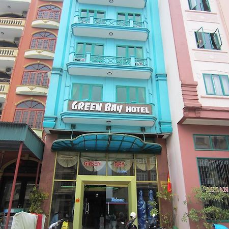 Green Bay Hotel Ха Лонг Екстериор снимка