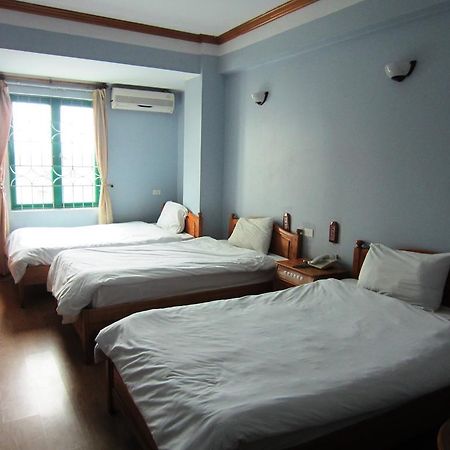 Green Bay Hotel Ха Лонг Екстериор снимка
