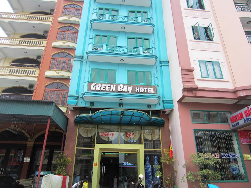 Green Bay Hotel Ха Лонг Екстериор снимка