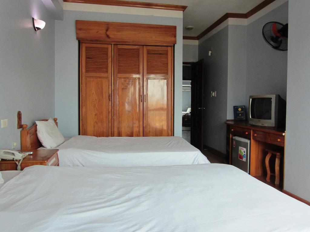 Green Bay Hotel Ха Лонг Екстериор снимка
