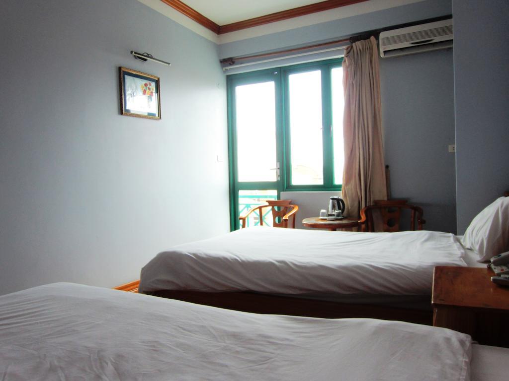 Green Bay Hotel Ха Лонг Стая снимка