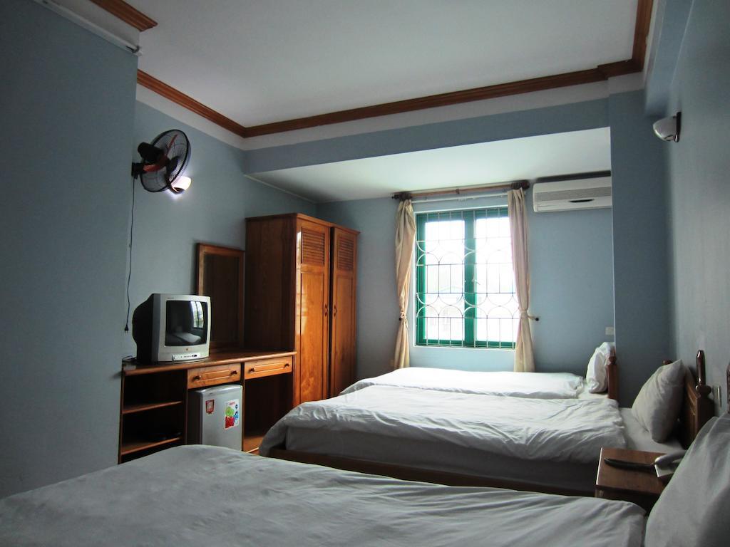 Green Bay Hotel Ха Лонг Стая снимка