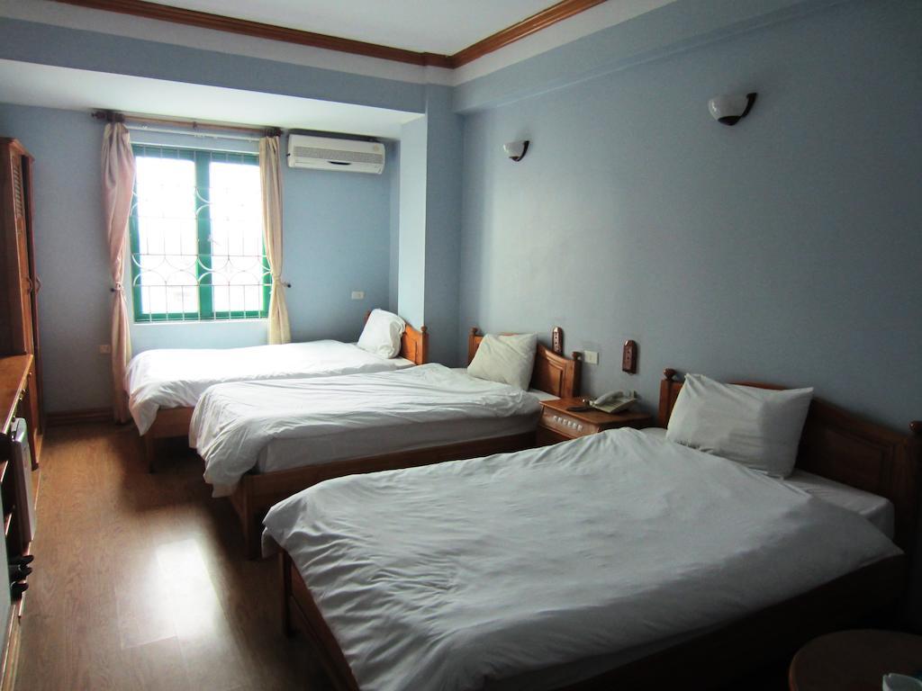 Green Bay Hotel Ха Лонг Екстериор снимка