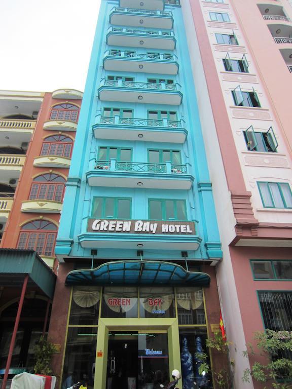 Green Bay Hotel Ха Лонг Екстериор снимка