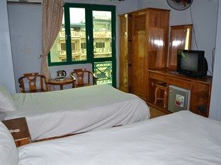 Green Bay Hotel Ха Лонг Екстериор снимка